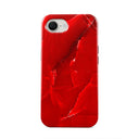 Wild Blaze - Red iPhone 16e Case 1