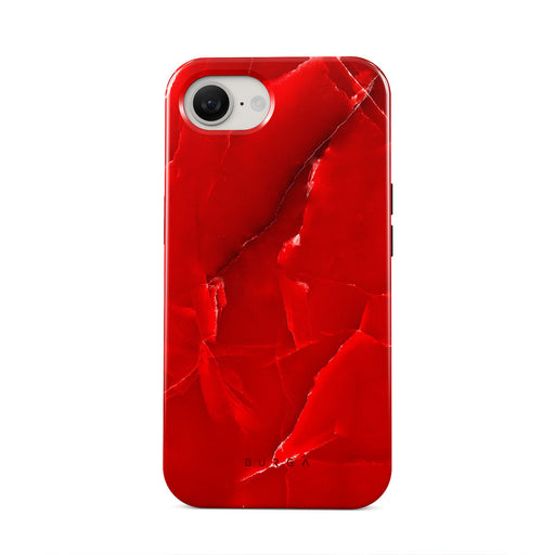 Wild Blaze - Red iPhone 16e Case 1