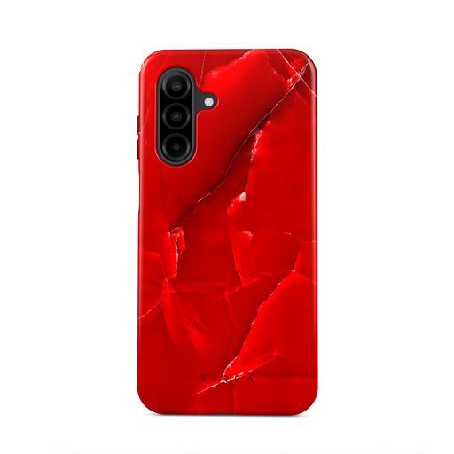 Wild Blaze - Red Samsung Galaxy A26 5G Case 1