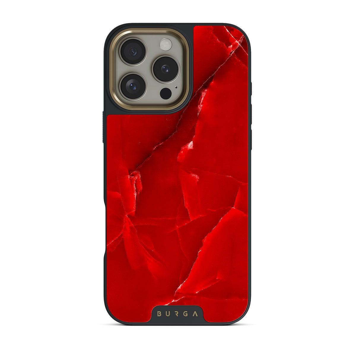 BURGA iPhone 16 ケース　Strawberry Jam Strawberry Jam - iPhone 16 Case | BURGA