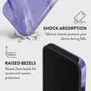 Lavender Dream - iPhone 16 Case 4