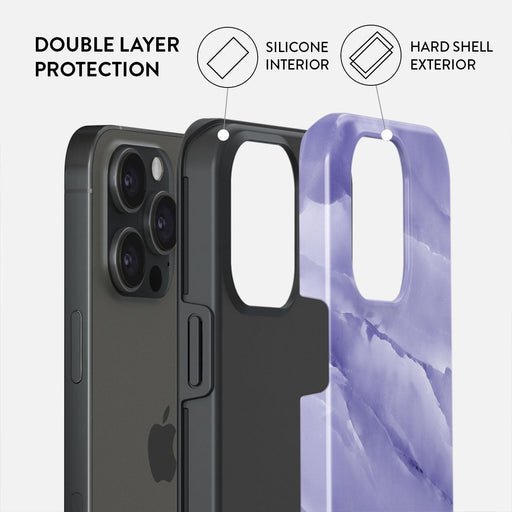 Lavender Dream - iPhone 15 Pro Max Case