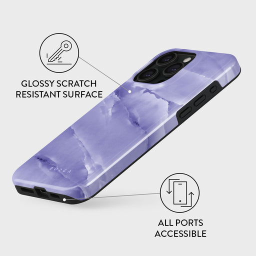 Lavender Dream - iPhone 15 Pro Max Case