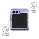 Lavender Dream - Samsung Galaxy Z Flip 5 Case 9