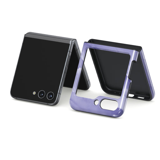 Lavender Dream - Samsung Galaxy Z Flip 5 Case 11