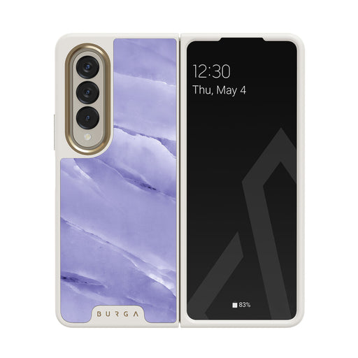 Lavender Dream - Samsung Galaxy Z Fold 4 Case