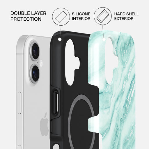 Fresh Breeze - iPhone 17 Case