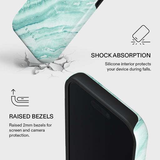 Fresh Breeze - iPhone 17 Case