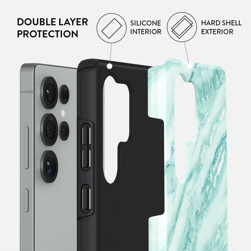 Fresh Breeze - Samsung Galaxy S25 Ultra Case 2