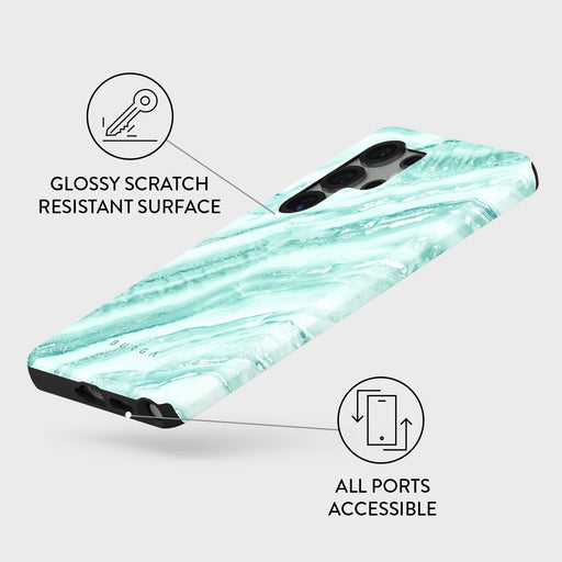 Fresh Breeze - Samsung Galaxy S25 Ultra Case 3