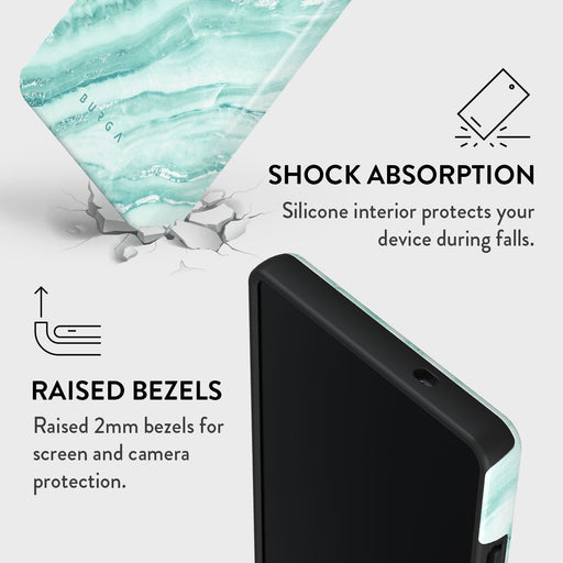 Fresh Breeze - Samsung Galaxy S25 Ultra Case 4