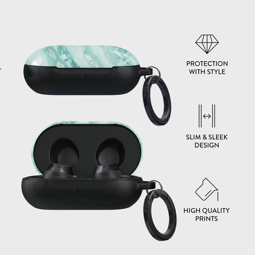 Fresh Breeze - Samsung Galaxy Buds Plus Case 4