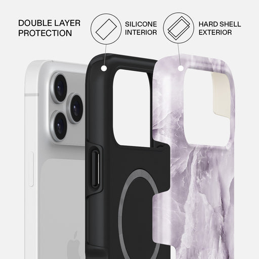 Black Currant - iPhone 17 Pro Max Case