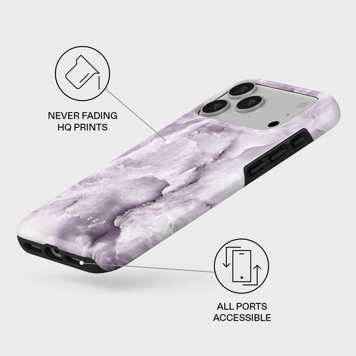 Black Currant - iPhone 17 Pro Max Case