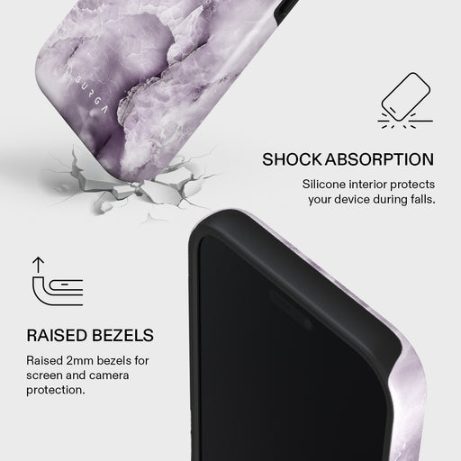 Black Currant - iPhone 17 Pro Max Case