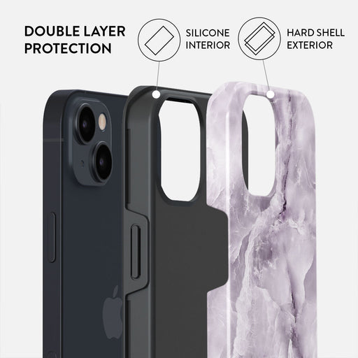 Black Currant - iPhone 15 Case 6