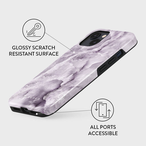 Black Currant - iPhone 15 Case 7