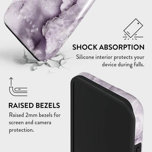 Black Currant - iPhone 15 Case 8