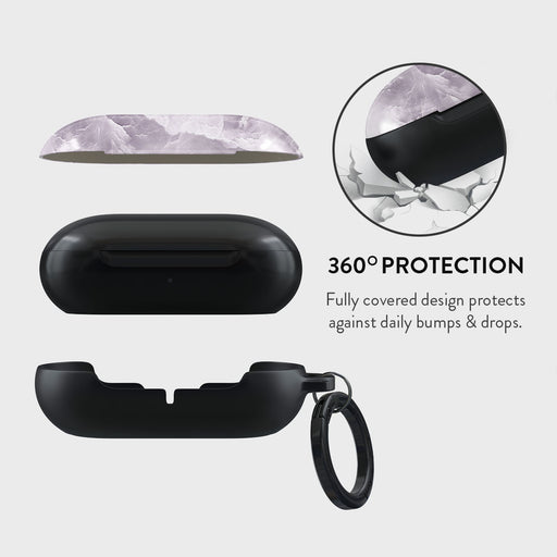 Black Currant - Samsung Galaxy Buds Case 2
