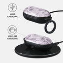 Black Currant - Samsung Galaxy Buds Case 3