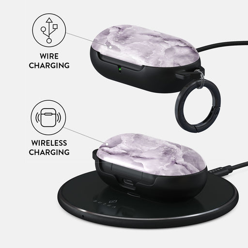 Black Currant - Samsung Galaxy Buds Case 3