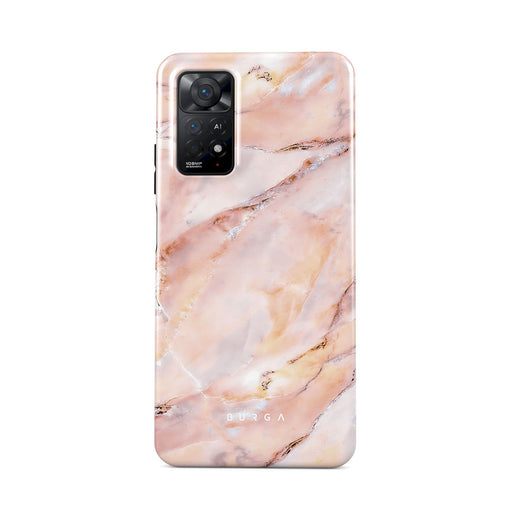 Morning Sunshine - Pastel Marble Xiaomi Redmi Note 11 Pro Case 1