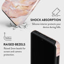 Morning Sunshine - Pastel Marble Xiaomi Redmi Note 11 Pro Case 4