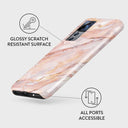 Morning Sunshine - Pastel Marble Xiaomi 12T Case 3