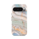 Pastel Hues - Colorful Marble Google Pixel 9 Pro XL Case 1