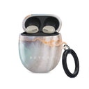 Pastel Hues - Colorful Marble Google Pixel Buds Pro 2 Case 1
