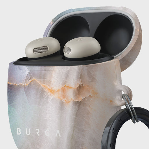 Pastel Hues - Colorful Marble Google Pixel Buds Pro 2 Case 5