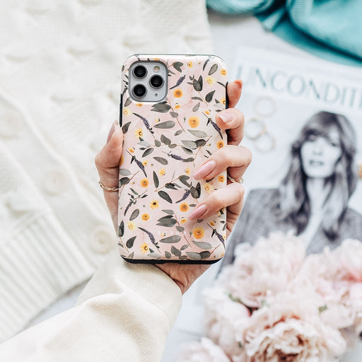 Sunday Brunch - Flowers Samsung Galaxy S24 Plus Case 12