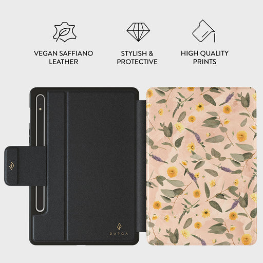 Sunday Brunch - Flowers Samsung Galaxy Tab S8/S7 Case 2