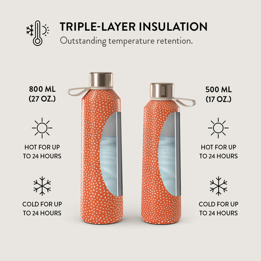 Vintage Edition - Spots Water Bottle