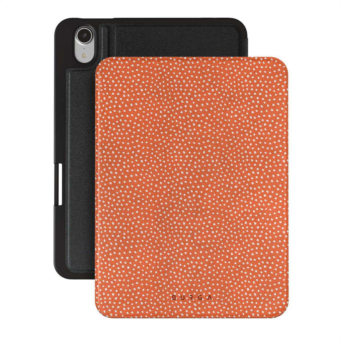 Vintage Edition - Spots iPad Mini 8.3 (A17 Pro/6th Gen) Case
