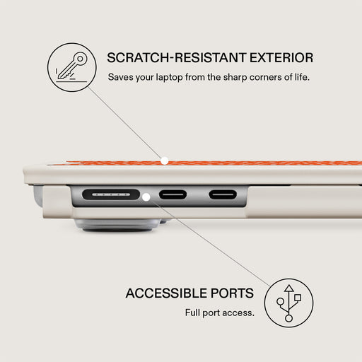 Vintage Edition - Macbook Case