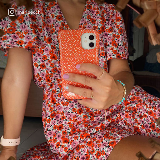 Vintage Edition - Spots Samsung Galaxy Z Flip 6 Case 14