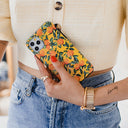 Orange Lemonade - iPhone 15 Pro Max Case 25