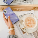 Lavender Dream - Samsung Galaxy A35 Case 6