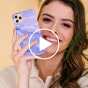 Lavender Dream - Samsung Galaxy Z Flip 5 Case 14