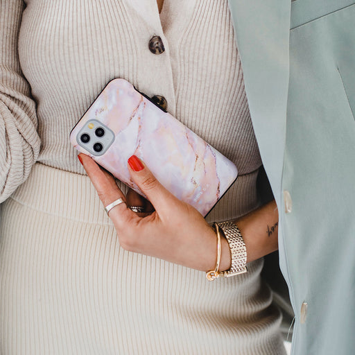 Morning Sunshine - Pastel Marble Xiaomi Redmi Note 11 Pro Case 7