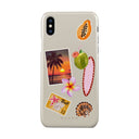 Sun Chaser - iPhone XS Max Case