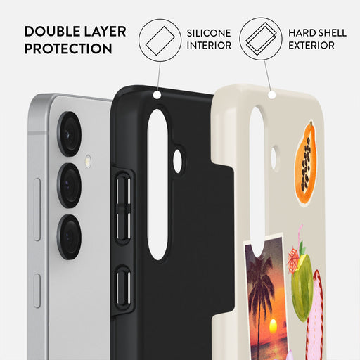 Sun Chaser - Samsung Galaxy S25 Case 2