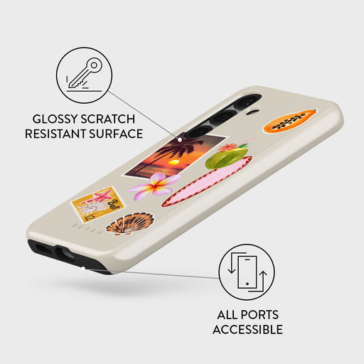 Sun Chaser - Samsung Galaxy S25 Case 3
