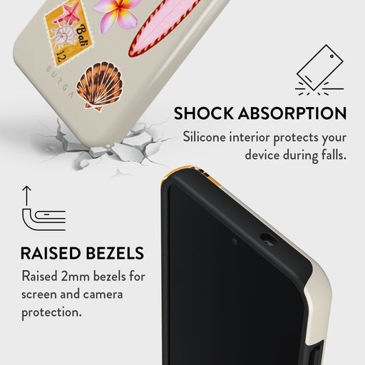 Sun Chaser - Samsung Galaxy S25 Case 4