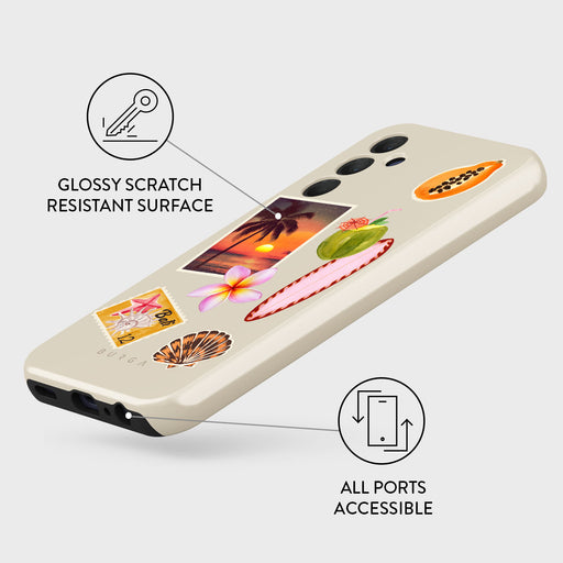 Sun Chaser - Samsung Galaxy A15 4G / 5G Case 3