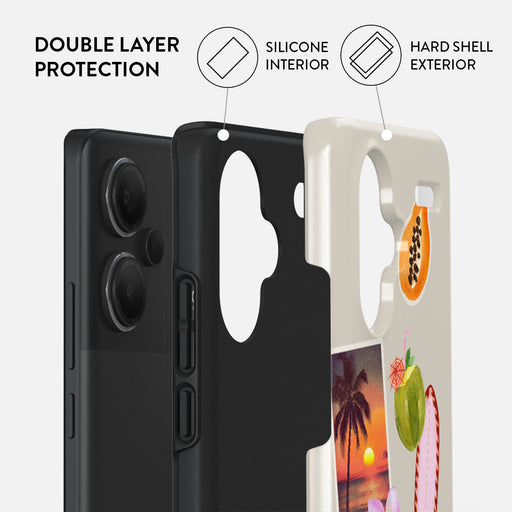 Sun Chaser - Xiaomi Redmi Note 13 Pro+ 5G Case 2