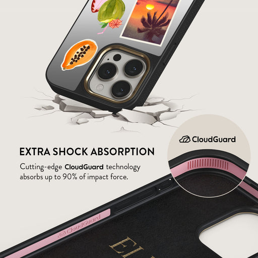 Sun Chaser - iPhone 14 Pro Case
