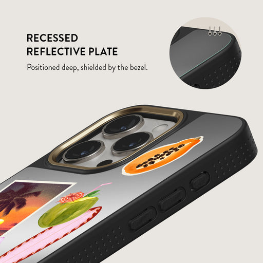 Sun Chaser - iPhone 14 Pro Case