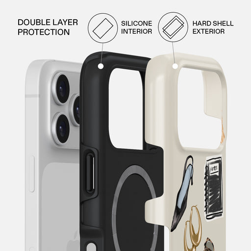 Boss Babe - iPhone 17 Pro Case